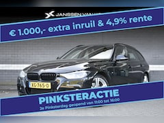 BMW 3-serie Touring - 320i M Sport Edition / Lederen Sportstoelen / LED / Elek. Trekhaak