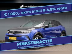 Opel Mokka - 1.2 Turbo Hybrid GS Navigatie Led Camera