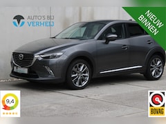 Mazda CX-3 - 2.0 SkyActiv-G 120 GT-M / CAMERA / LEDER / HUD / NAVI
