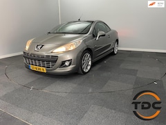 Peugeot 207 CC - 1.6 THP Roland Garros NAP CLIMA CRUISE NAVI STOELVERWARMING