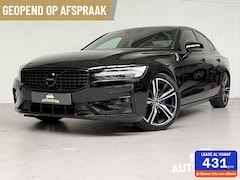 Volvo S60 - 2.0 T4 R-Design POLESTAR TREKHAAK LED NL-AUTO