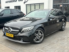 Mercedes-Benz C-klasse Estate - 180 Business Solution AMG, Apple Carplay/Android, Stoelverwarming, Trekhaak