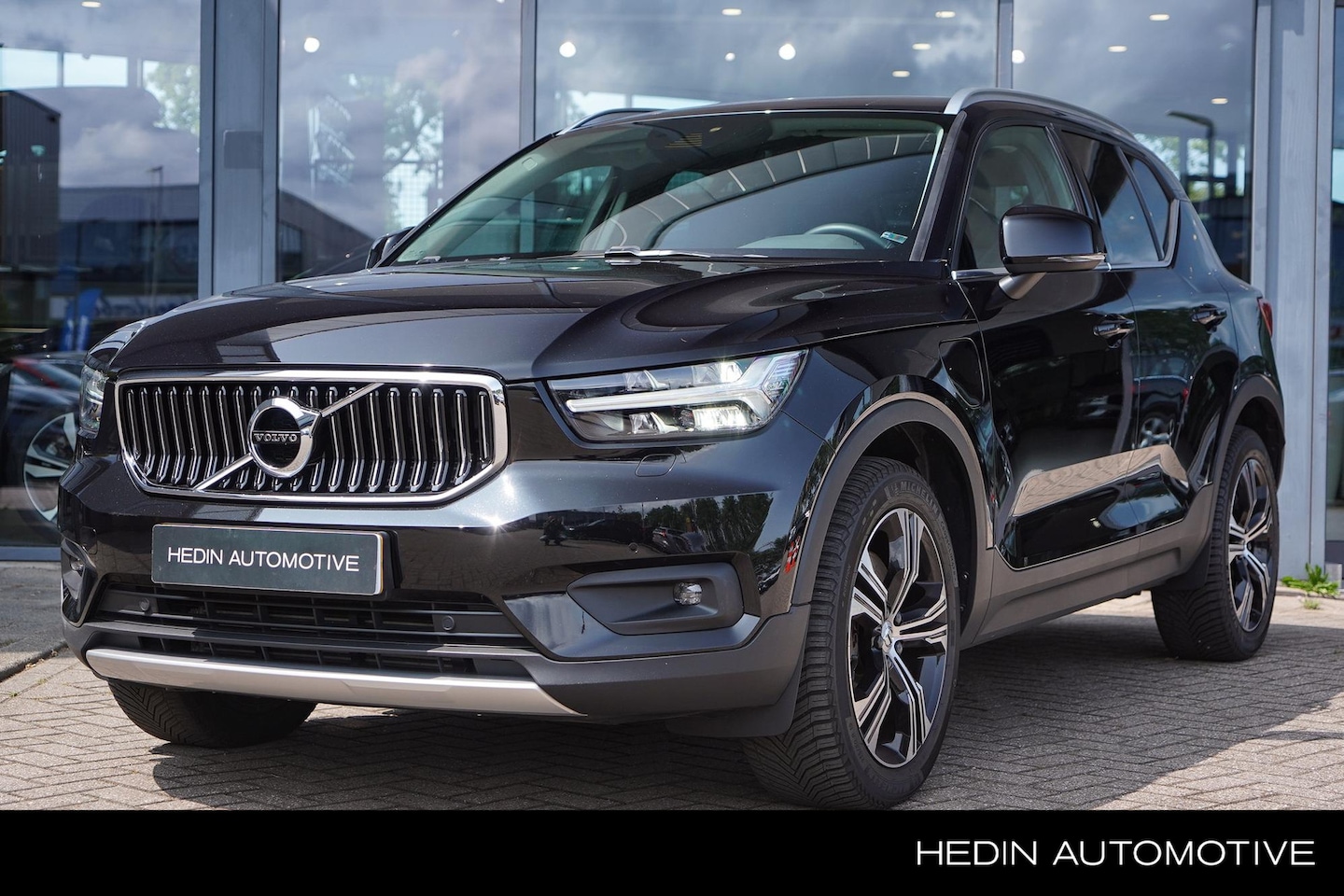 Volvo XC40 - T5 Recharge Inscription Expression |1800 KG trekgewicht |  Adaptive Cruise Control | Stoel - AutoWereld.nl