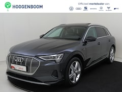 Audi e-tron - 55 quattro Advanced edition 95 kWh | Panoramadak | Trekhaak | Keyless | Lederen bekleding