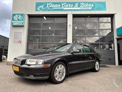 Volvo S80 - 2.8 T6 Gtr. Comfort