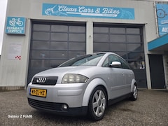 Audi A2 - 1.4 TDI