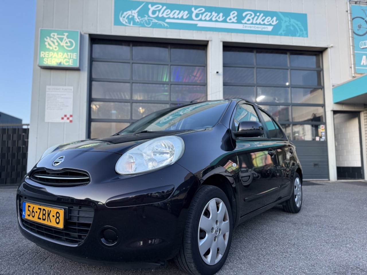 Nissan Micra - 1.2 DIG-S Acenta 1.2 DIG-S Acenta - AutoWereld.nl