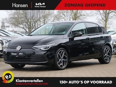 Volkswagen Golf - 1.5 eTSI Style I Navi I Ergostoel I LED I Camera