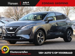 Nissan Qashqai - 1.5 ePower N-Connecta I Navi I 360 Camera I Keyless