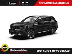 Kia Sorento - 1.6 T-GDi Plug-in Hybrid ExecutiveLine 7p I Snel leverbaar