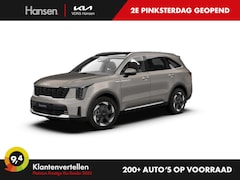 Kia Sorento - 1.6 T-GDi Plug-in Hybrid ExecutiveLine 7p I Snel leverbaar