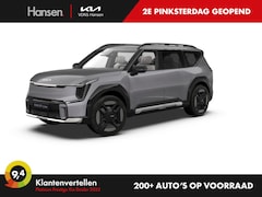 Kia EV9 - GT-Line 6 persoons 99.8 kWh I Gratis laadpaal I Snel leverbaar
