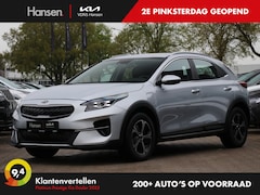 Kia XCeed - 1.6 GDi PHEV DynamicLine I Trekhaak I Navi I Half-leder I Keyles