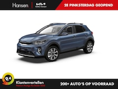 Kia Stonic - 1.0 T-GDi MHEV DynamicPlusLine Automaat I Snel leverbaar