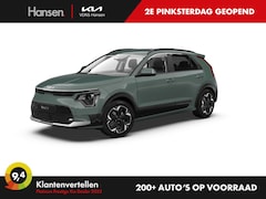 Kia Niro EV - Light Advanced 64.8 kWh I Gratis laadpaal I Snel leverbaar