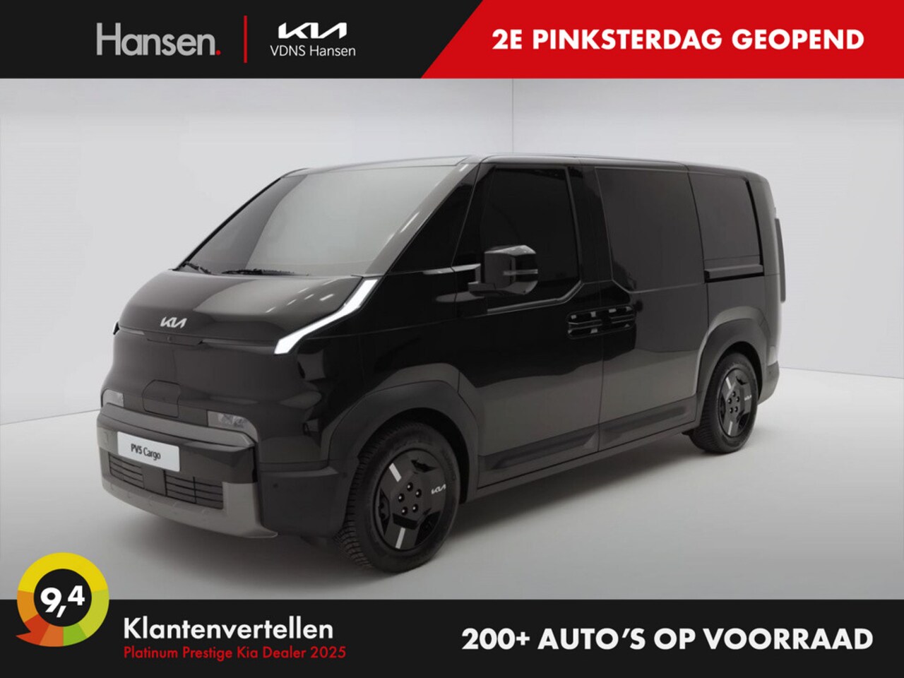 Kia PV5 - L2H1 Elite Executive 71 kWh I Tot 397km actieradius - AutoWereld.nl