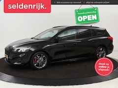 Ford Focus - 1.0 EcoBoost Hybrid ST Line X | Trekhaak | Stoelverwarming | Half leder | Camera | B&O Sou