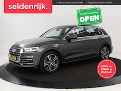 Audi Q5 - 2.0 TFSI quattro S Line | Bang & Olufsen | Leder | Luchtvering | 360 camera | Adaptive cru