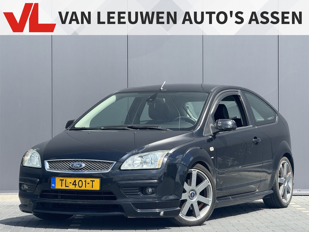 Ford Focus - 2.0-16V Titanium | Nieuw binnen | Sony Surround | Automatische Airco - AutoWereld.nl