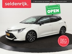 Toyota Corolla - 2.0 Hybrid GR-Sport | Stoel & stuurverwarming | Camera | Adaptive cruise | Sportstoelen |