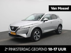 Nissan Qashqai - 1.3 MHEV Xtronic N-Connecta | Automaat | Panorama-dak | 360 Camera | Navigatie | Climate C