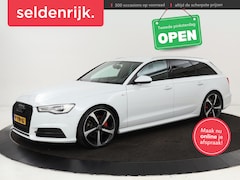 Audi A6 - 2.0 TFSI quattro S line | Stoelverwarming | Trekhaak | Leder/Alcantara | Camera | Navigati