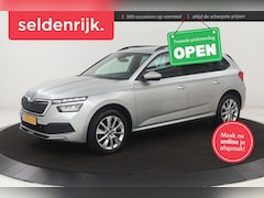 Skoda Kamiq - 1.0 TSI Sport | Stoelverwarming | Virtual Cockpit | Keyless | Carplay | Climate control |