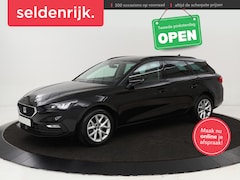 Seat Leon - 1.5 eTSI Style | Stoel & stuurverwarming | Carplay | Navigatie | Full LED | Climate contro