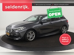 BMW 1-serie - 116i High Executive | M Sport | Leder | Stoelverwarming | Carplay | Full LED | Sportstoele