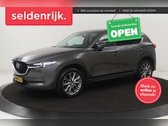 Mazda CX-5 - 2.0 SkyActiv-G 165 Luxury | Head-Up | Trekhaak | Leder | Stoel & stuurverwarming | 360 cam