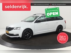Skoda Octavia - 1.5 TSI Sport | Carplay | Sportstoelen | Trekhaak | Navigatie | DAB | Climate control | PD