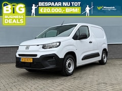Fiat Doblò Cargo - New GB 1.5 BlueHDi 100pk L1 | Cruise Control | Trekhaakvoorbereiding | Betimmering | Parke