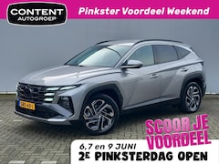 Hyundai Tucson - 1.6 T-GDi PHEV 252pk 4WD Aut Premium | Navi | Clima | Cruise