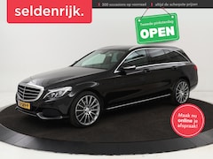 Mercedes-Benz C-klasse - 220 CDI Exclusive | Panoramadak | Stoelverwarming | Full LED | Navigatie | Climate control