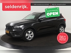 Volvo XC40 - 1.5 T3 Momentum Pro | Leder | Stoelverwarming | Camera | Navigatie | PDC | Full LED | Clim