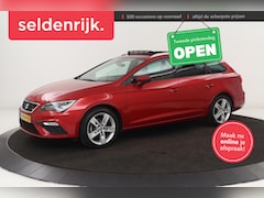 Seat Leon - 1.6 TDI FR Ultimate Edition | Panoramadak | Stoelverwarming | Trekhaak | Carplay | Full LE