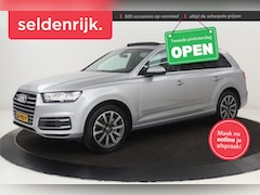 Audi Q7 - 3.0 TDI quattro Pro Line+ 7-persoons | Panoramadak | Leder | Stoelverwarming | Trekhaak |