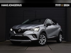 Renault Captur - TCe 140 EDC Intens | AUTOMAAT | CAMERA | NAVI | CRUISE CONTROL | CLIMATE CONTROL | ALL-SEA