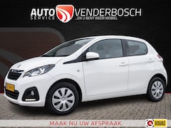 Peugeot 108 - 1.0 e-VTi Active 72pk | Automaat | Airco | 5 Deurs