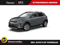 Kia Stonic - 1.0 T-GDi MHEV DynamicPlusLine Automaat I Snel leverbaar