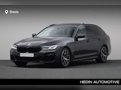 BMW 5-serie Touring - 520i Business Edition Plus | M-Sportpakket pro | Stuurwielverwarming | Driving Assistant |