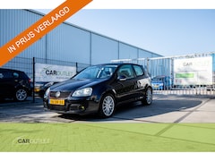 Volkswagen Golf - 1.6 FSI Trendline Sportieve Golf welke zeer zorgvuldig onderhouden is. Bij 240.000km is de