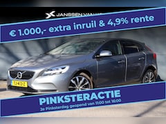 Volvo V40 - 1.5 T3 Dynamic Edition AUT / Full LED / Navigatie