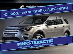 Land Rover Discovery - 2.0 SI4 HSE Luxury / Navigatie / Stoelverwarming / Head UP