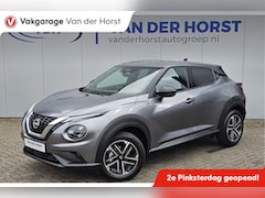 Nissan Juke - 1.0-114 pk DIG-T N-Connecta -NIEUWSTE MODEL- Maar liefst ruim €. 11.000, - VOORDEEL: van €