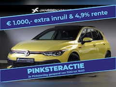 Volkswagen Golf - 2.0 GTI Clubsport / Head UP / Pano / Stoel/Stuurverwarming