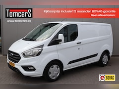 Ford Transit Custom - 340 125PK EcoB. L1H1 PHEV Trend Winter-pack/Carplay-android/Camera+parkeerhulp