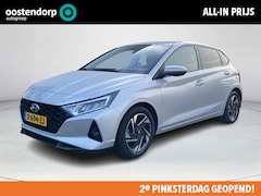Hyundai i20 - 1.0 T-GDI Comfort Airconditioning | Stuurverwarming | Lichtmetalen velgen | Apple CarPlay