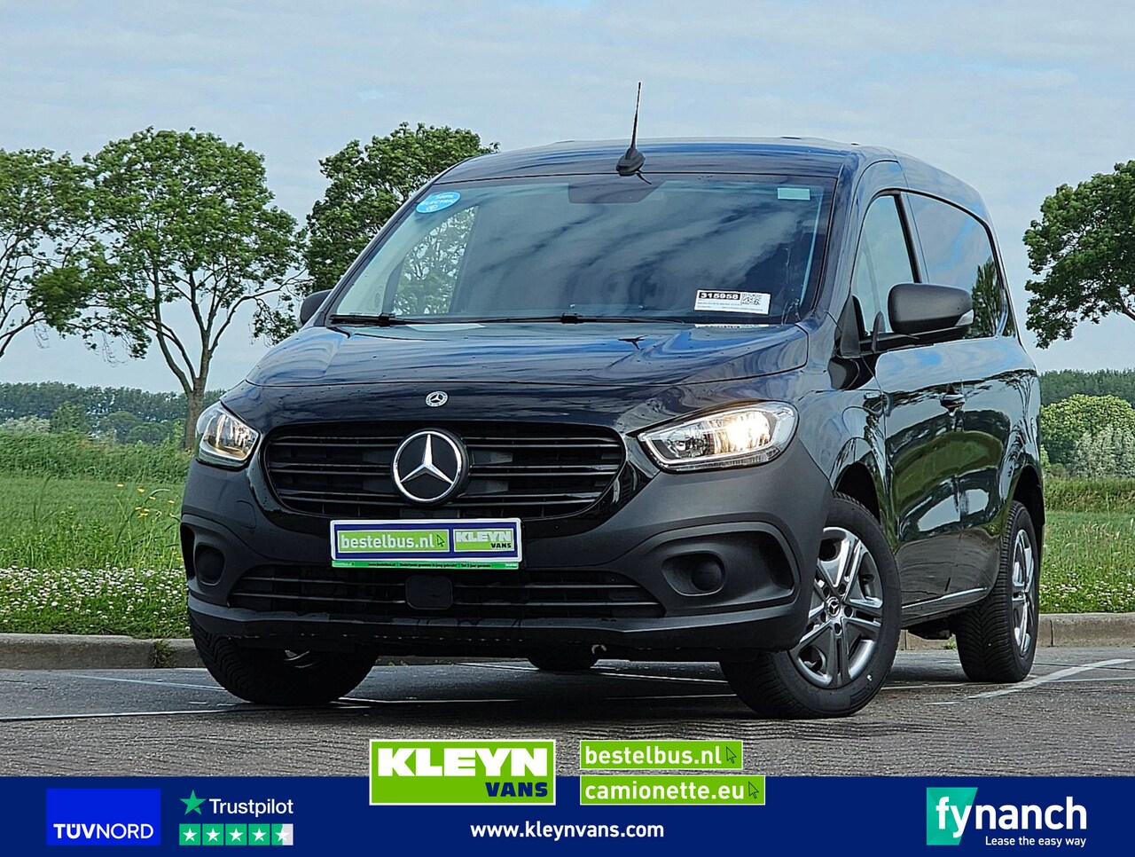 Mercedes-Benz eCitan - 51kWh Pro Snelladen! - AutoWereld.nl