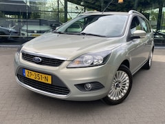 Ford Focus Wagon - 1.8 Trend Flexi Fuel
